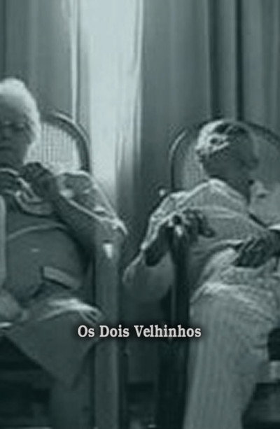 Póster de Os dois Velhinhos