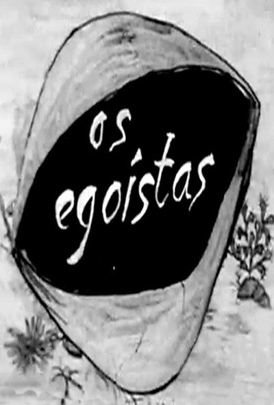 Póster de Os Egoístas