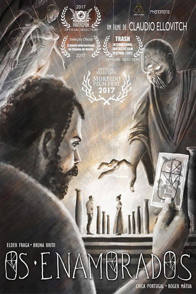 Póster de Os Enamorados