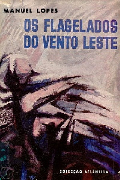 Póster de Os Flagelados do Vento Leste