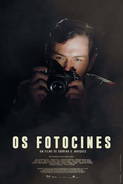 Póster de Os Fotocines