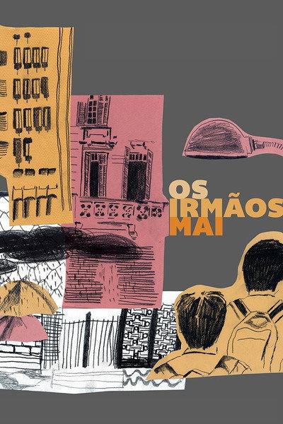 Póster de Os Irmãos Mai