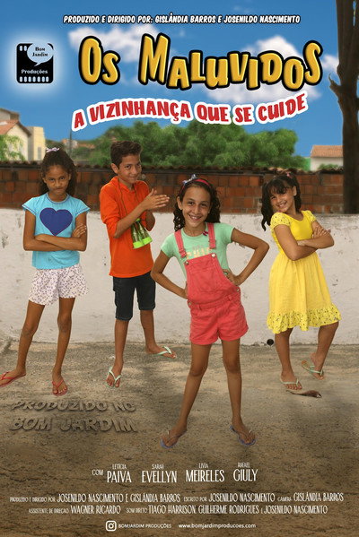 Póster de Os Maluvidos