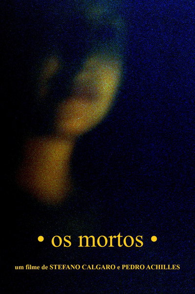 Póster de Os Mortos