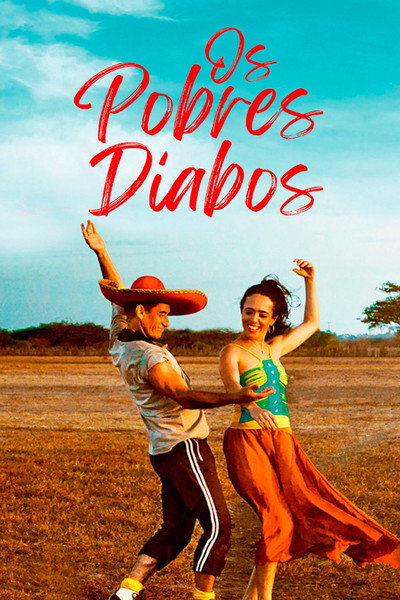 Póster de Os Pobres Diabos