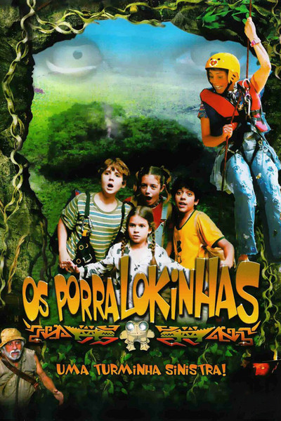 Póster de Os Porralokinhas