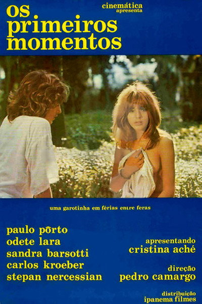 Póster de Os primeiros Momentos
