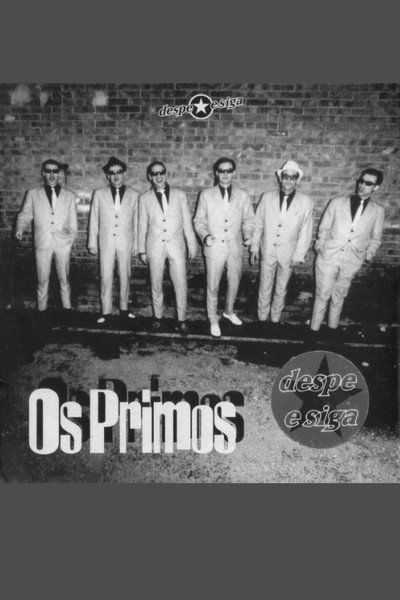 Póster de Os Primos