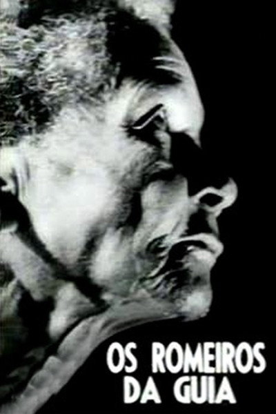 Póster de Os Romeiros da Guia