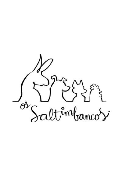 Póster de Os Saltimbancos