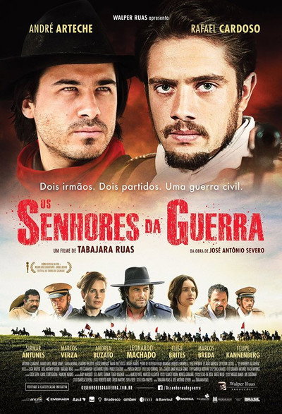 Póster de Os Senhores da Guerra 2 - Passo da Cruz