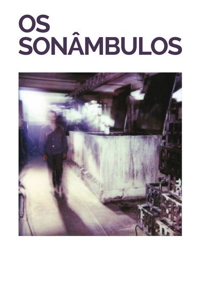 Póster de Os Sonâmbulos