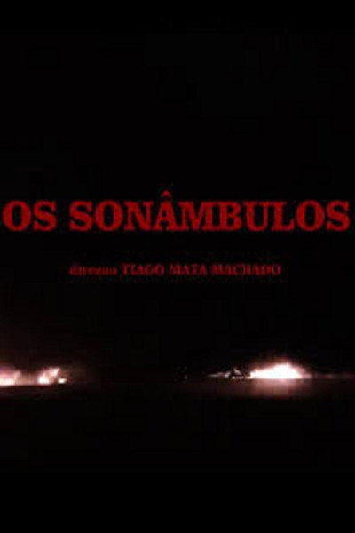 Póster de Os Sonâmbulos