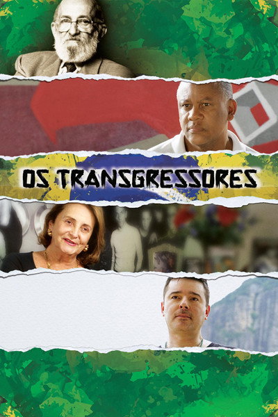 Póster de Os Transgressores