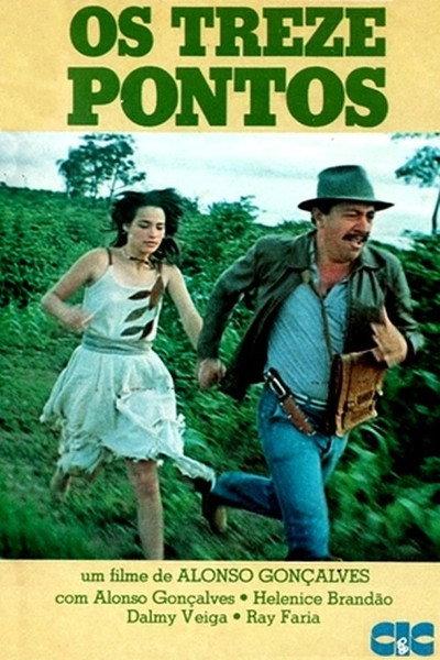 Póster de Os treze Pontos