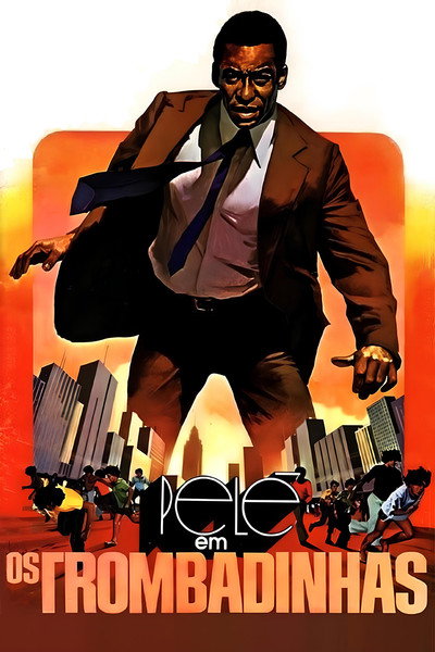 Póster de Os Trombadinhas