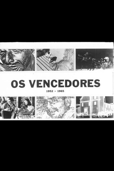 Póster de Os Vencedores