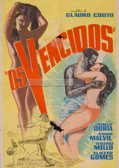 Póster de Os Vencidos