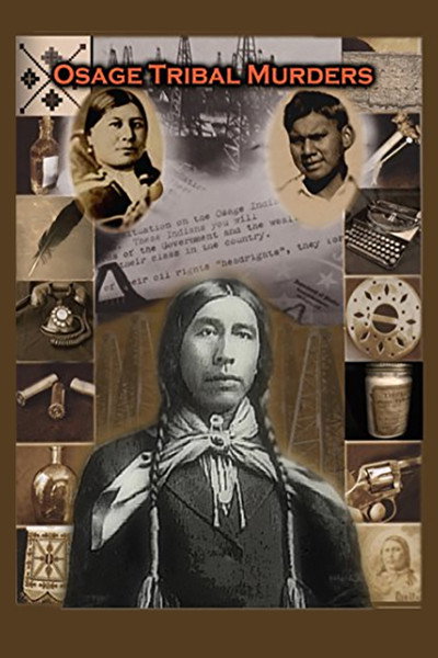 Póster de Osage Tribal Murders