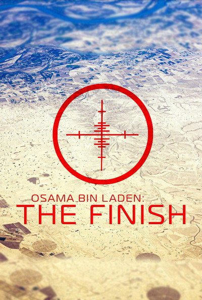 Póster de Osama Bin Laden: The Finish
