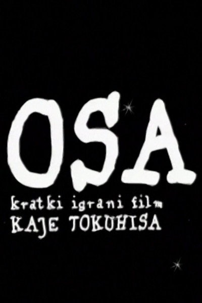 Póster de Osa/The Wasp