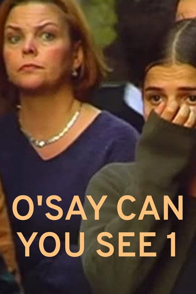 Póster de O'Say Can You See