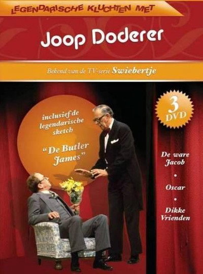 Póster de Oscar