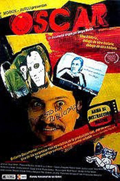 Póster de Oscar