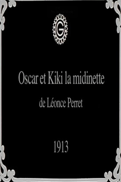 Póster de Oscar et Kiki la midinette