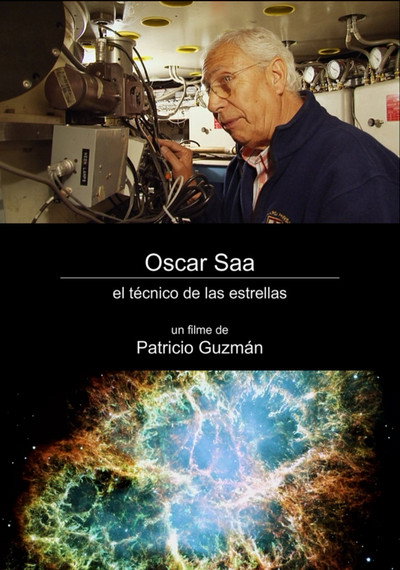 Póster de Oscar Saa, Technician of the Stars