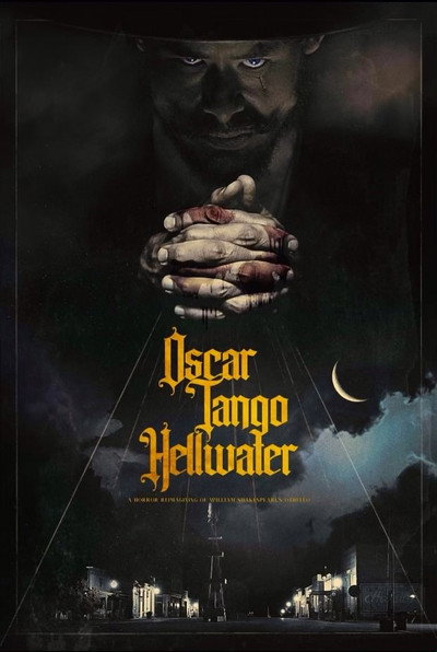 Póster de Oscar Tango Hellwater