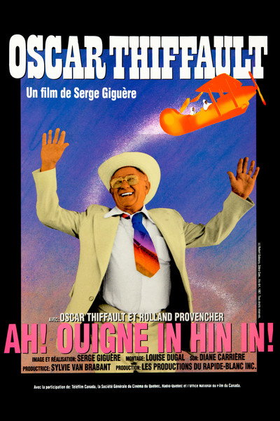 Póster de Oscar Thiffault