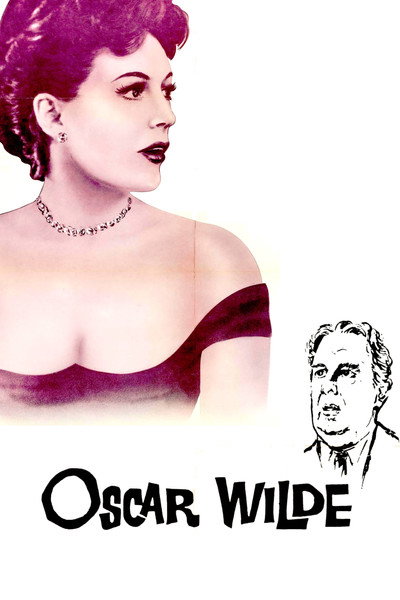 Póster de Oscar Wilde