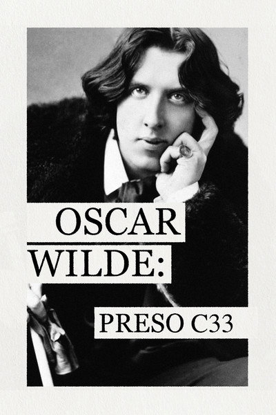 Póster de Oscar Wilde: Preso C33