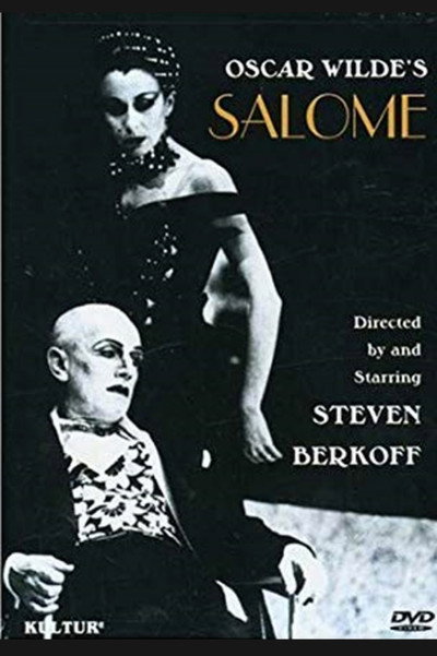 Póster de Oscar Wilde's Salome