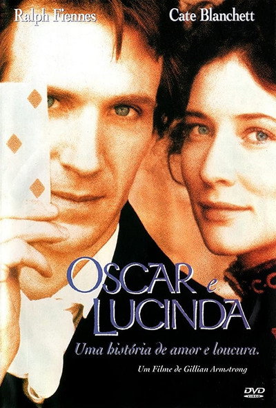Póster de Oscar y Lucinda