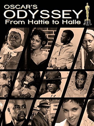 Póster de Oscar's Black Odyssey: From Hatte to Halle