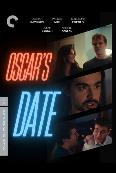 Póster de Oscar's Date