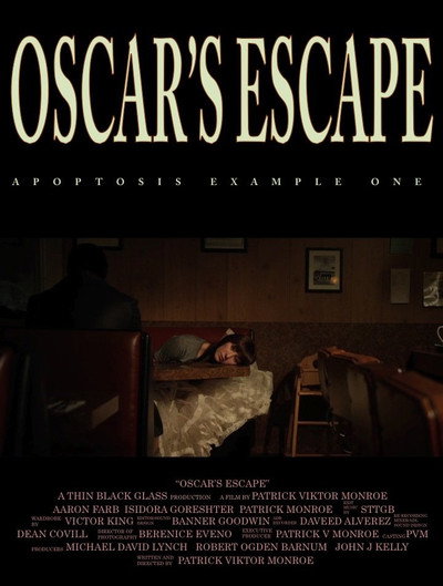 Póster de Oscar's Escape