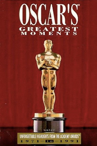 Póster de Oscar's Greatest Moments