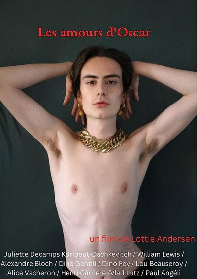 Póster de Oscar's lovers