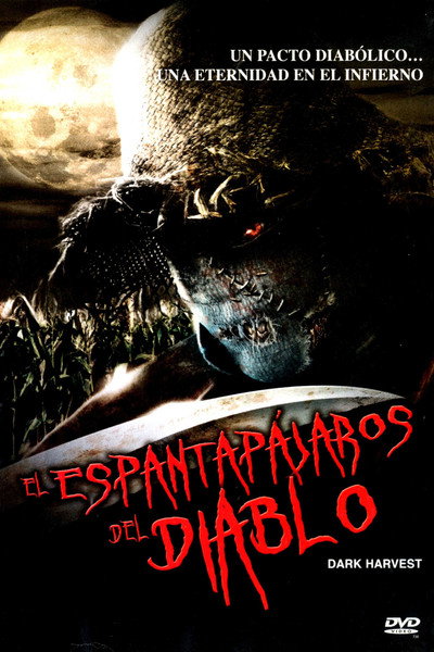Póster de Oscura cosecha