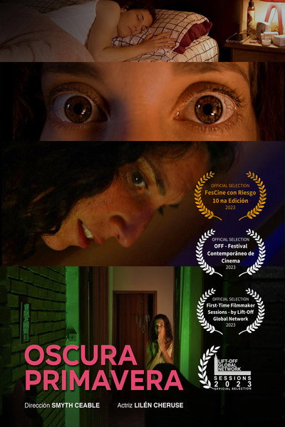 Póster de Oscura Primavera