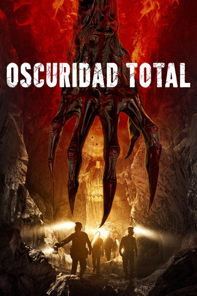 Póster de Oscuridad total