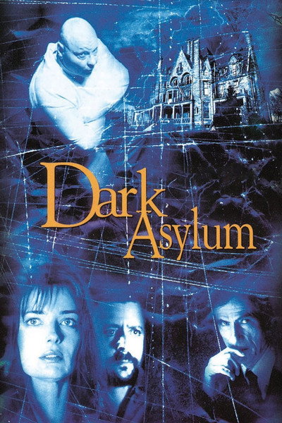 Póster de Oscuro Psiquiátrico