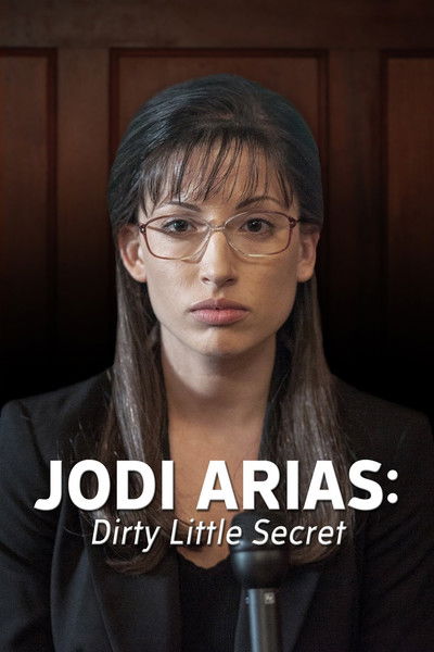 Póster de Oscuro secreto