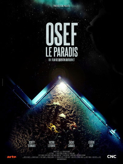 Póster de Osef le paradis