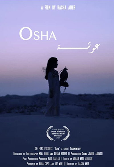 Póster de Osha
