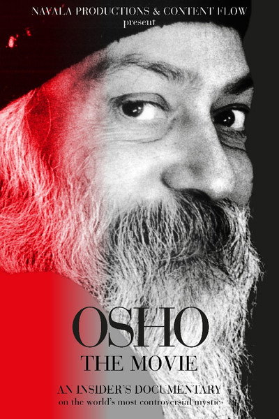 Póster de Osho: The Movie