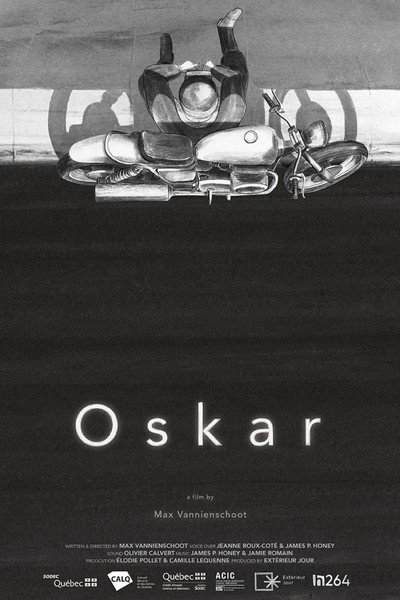 Póster de Oskar